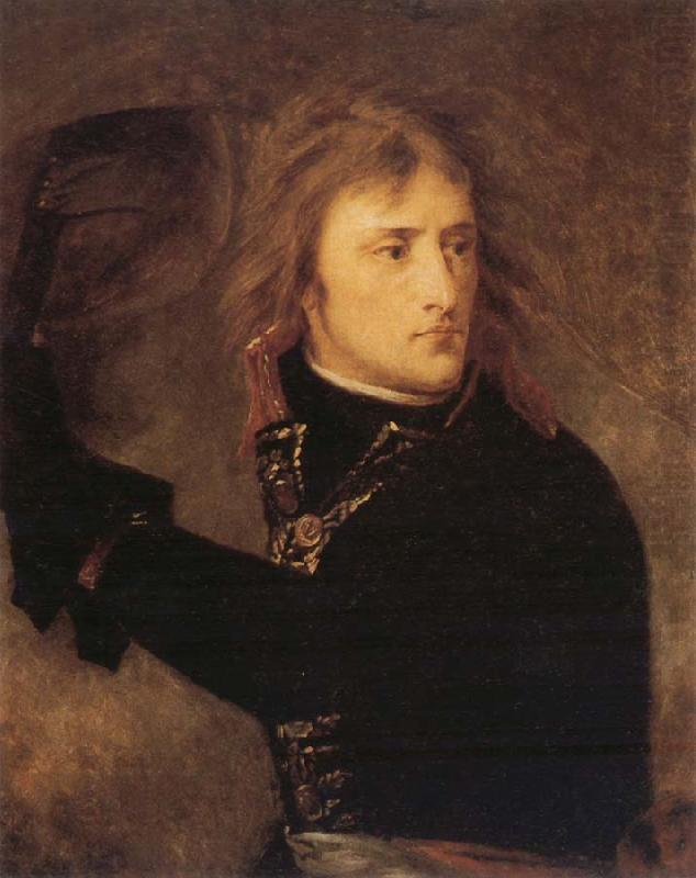 Baron Antoine-Jean Gros Napoleon at Arcola china oil painting image